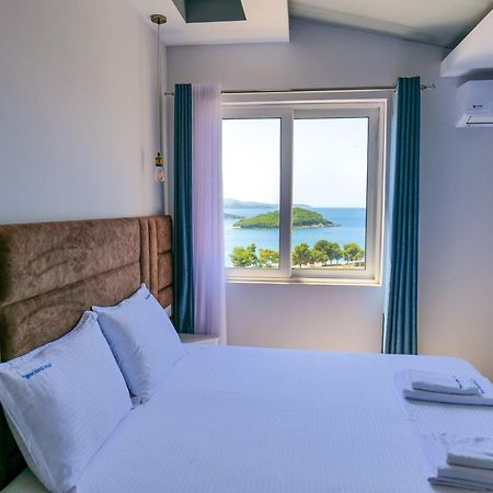 3 Islands 2 Hotel Ksamil Esterno foto