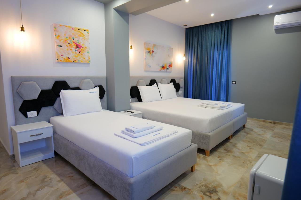 3 Islands 2 Hotel Ksamil Esterno foto