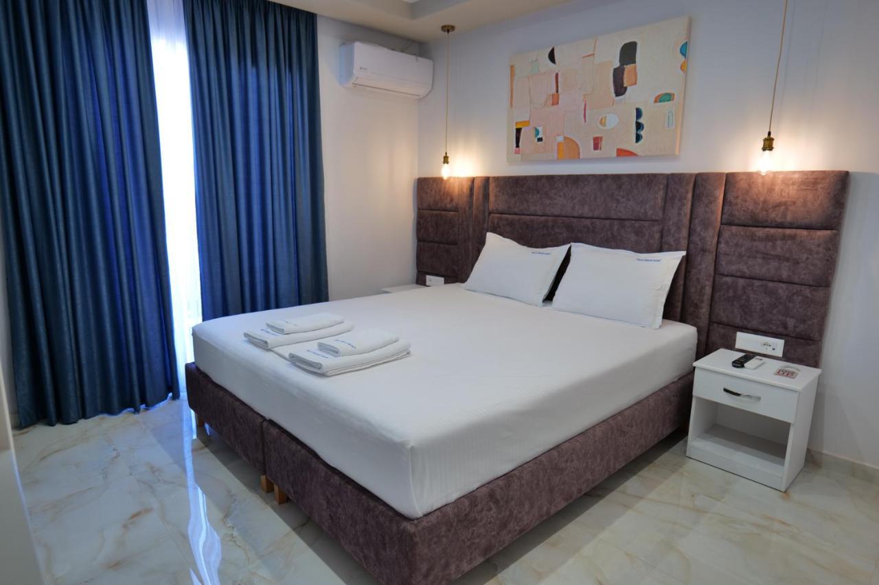 3 Islands 2 Hotel Ksamil Esterno foto