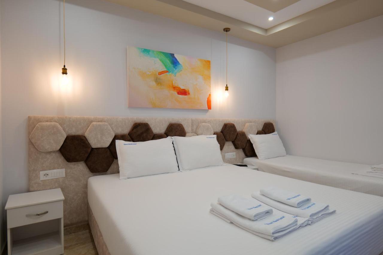 3 Islands 2 Hotel Ksamil Esterno foto