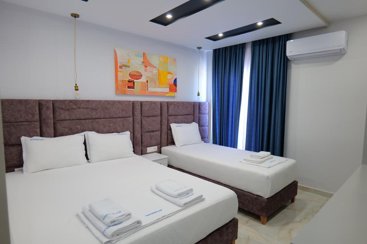 3 Islands 2 Hotel Ksamil Esterno foto