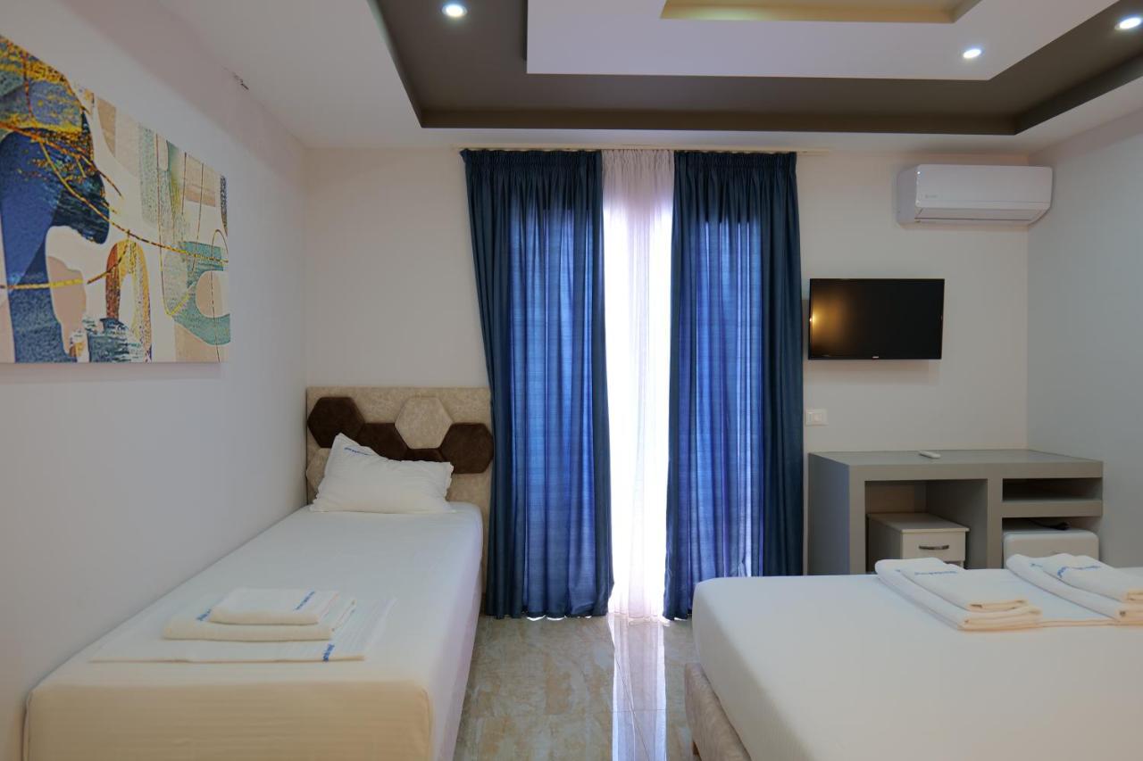 3 Islands 2 Hotel Ksamil Esterno foto