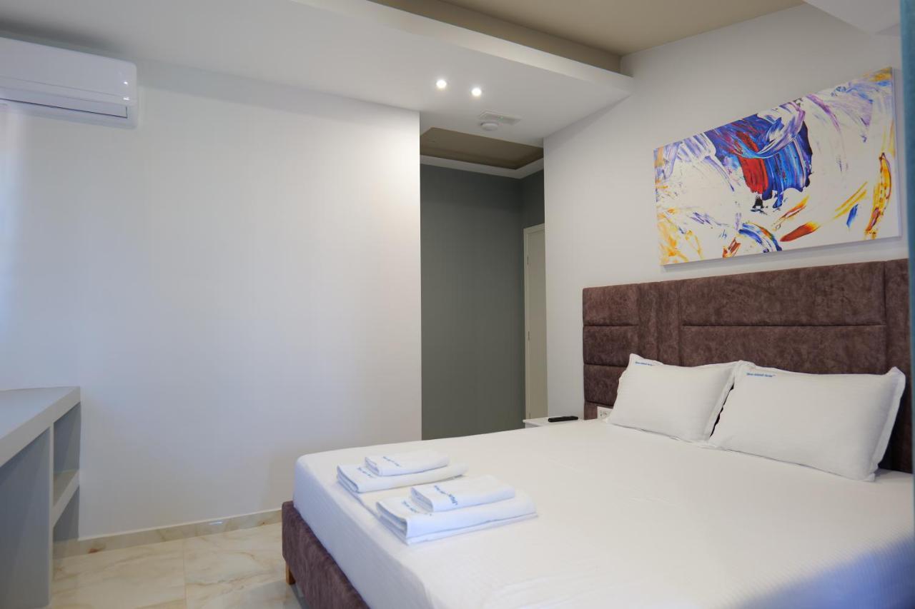 3 Islands 2 Hotel Ksamil Esterno foto