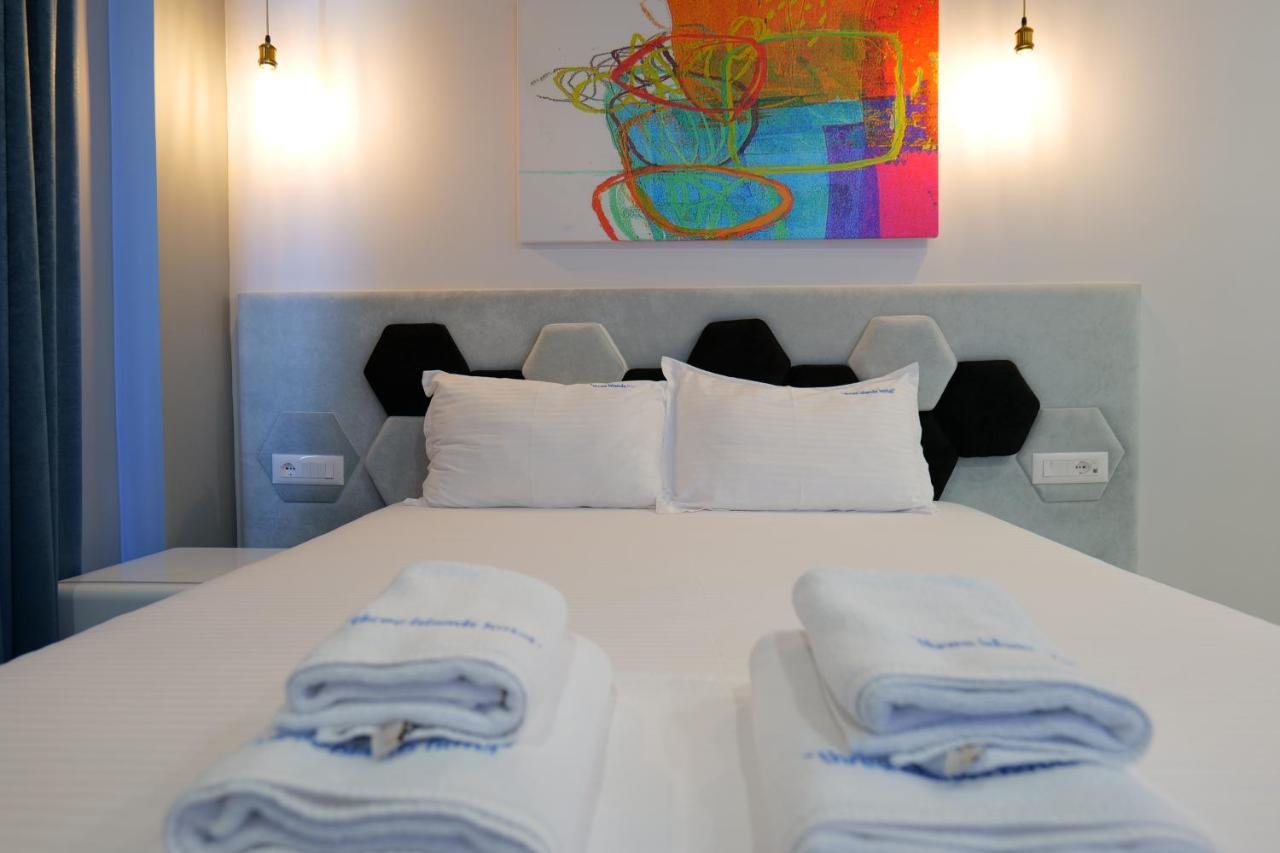 3 Islands 2 Hotel Ksamil Esterno foto