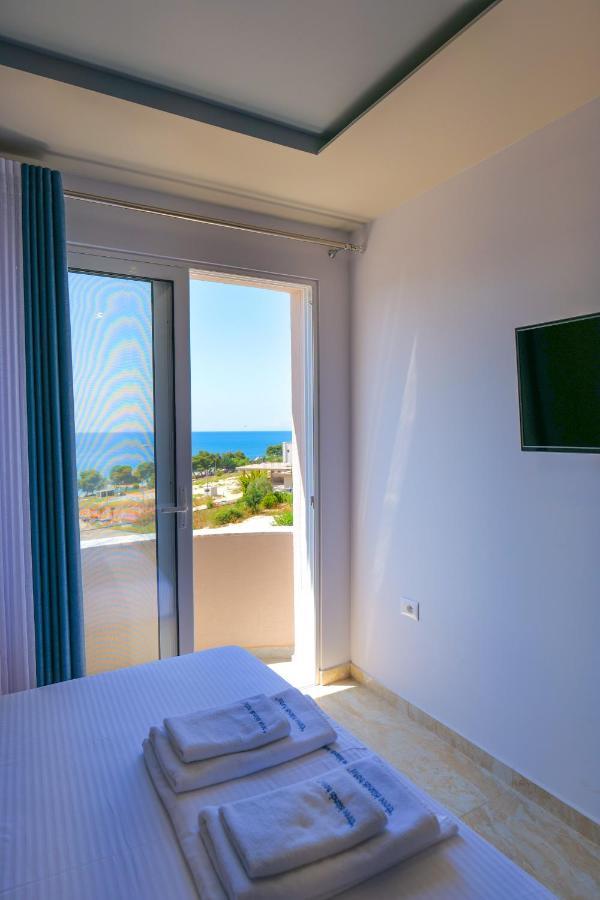 3 Islands 2 Hotel Ksamil Esterno foto