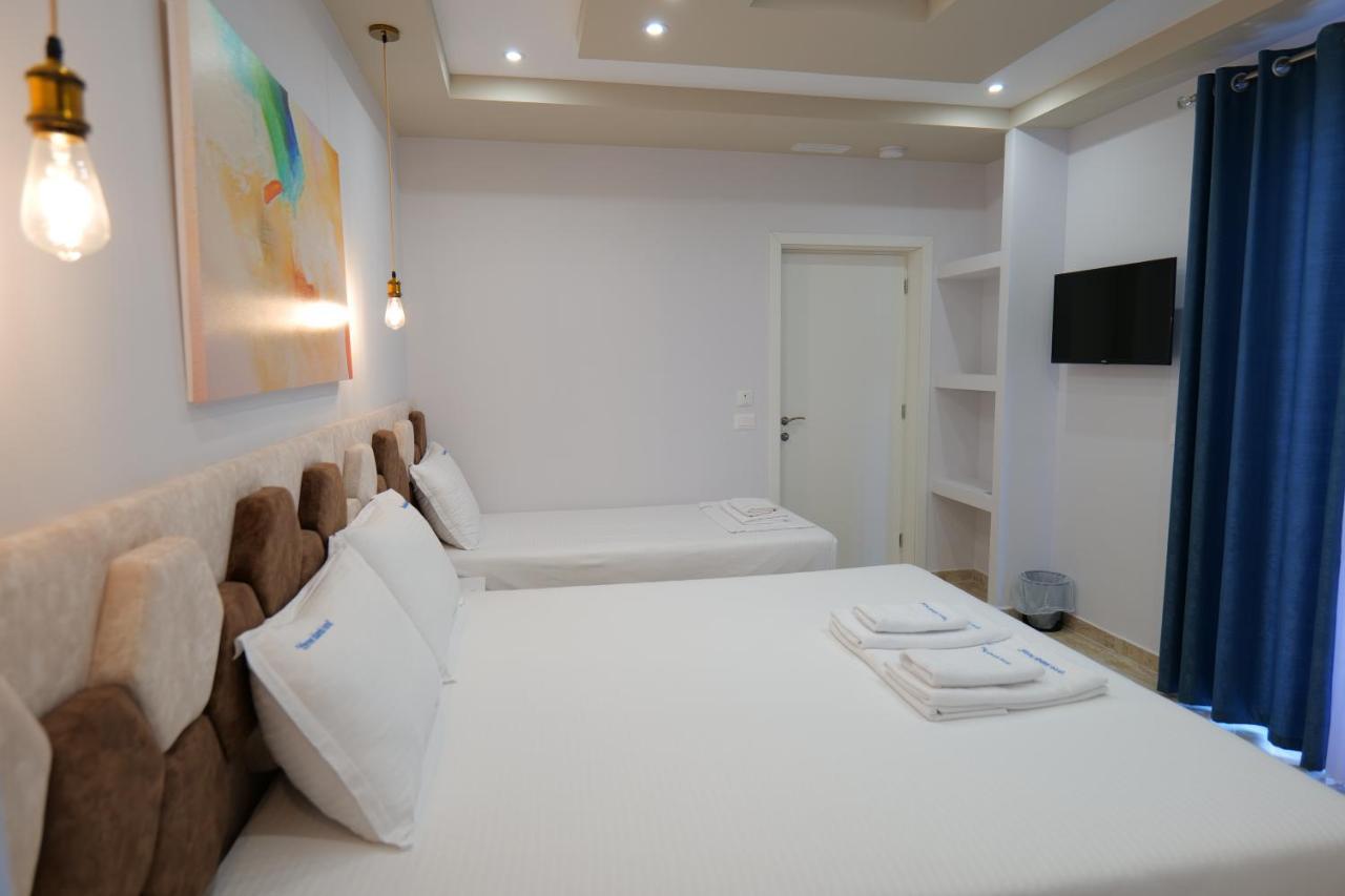 3 Islands 2 Hotel Ksamil Esterno foto