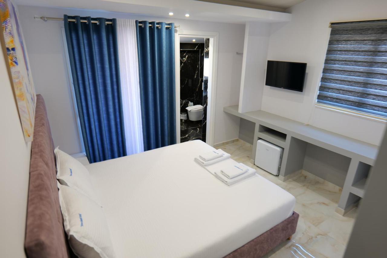 3 Islands 2 Hotel Ksamil Esterno foto