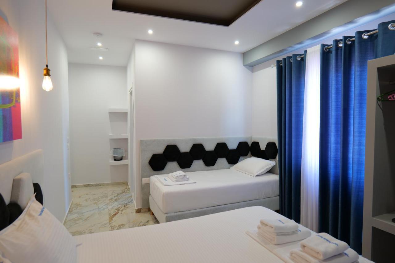 3 Islands 2 Hotel Ksamil Esterno foto