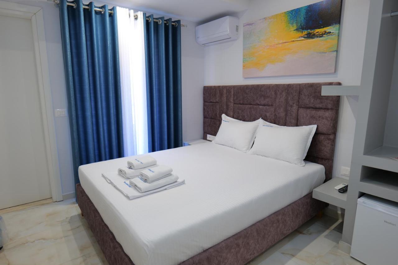 3 Islands 2 Hotel Ksamil Esterno foto