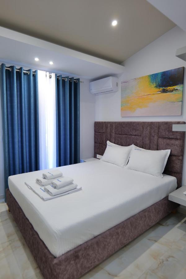 3 Islands 2 Hotel Ksamil Esterno foto