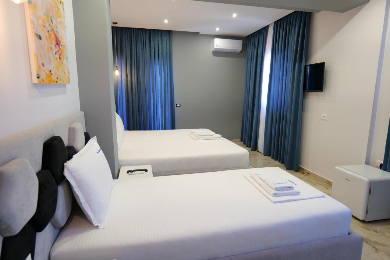 3 Islands 2 Hotel Ksamil Esterno foto