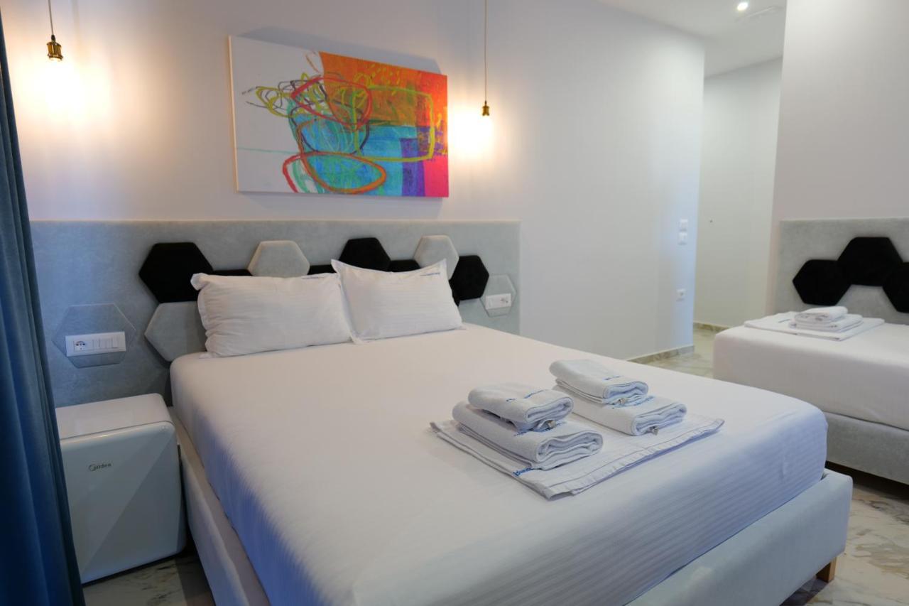 3 Islands 2 Hotel Ksamil Esterno foto